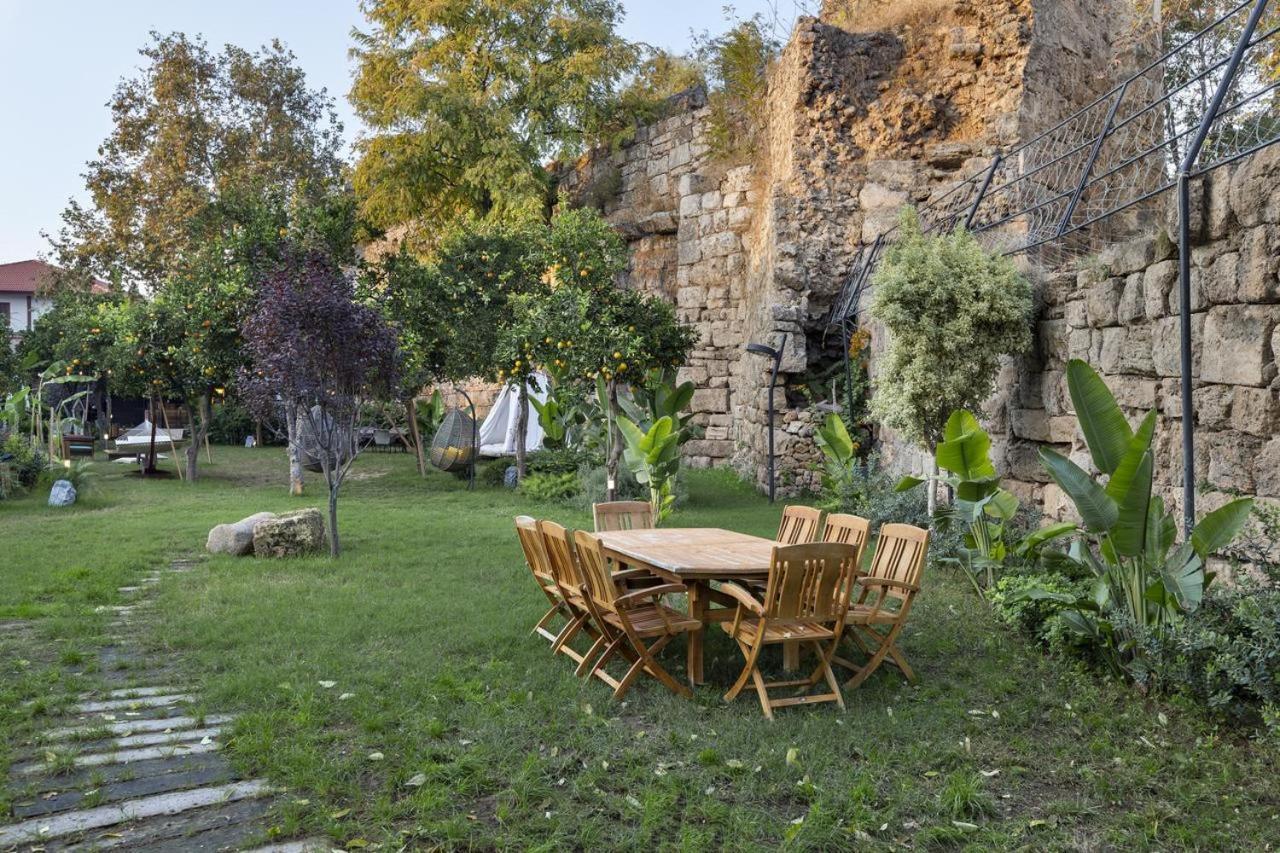 Casa Sur Antalya Ξενοδοχείο Εξωτερικό φωτογραφία