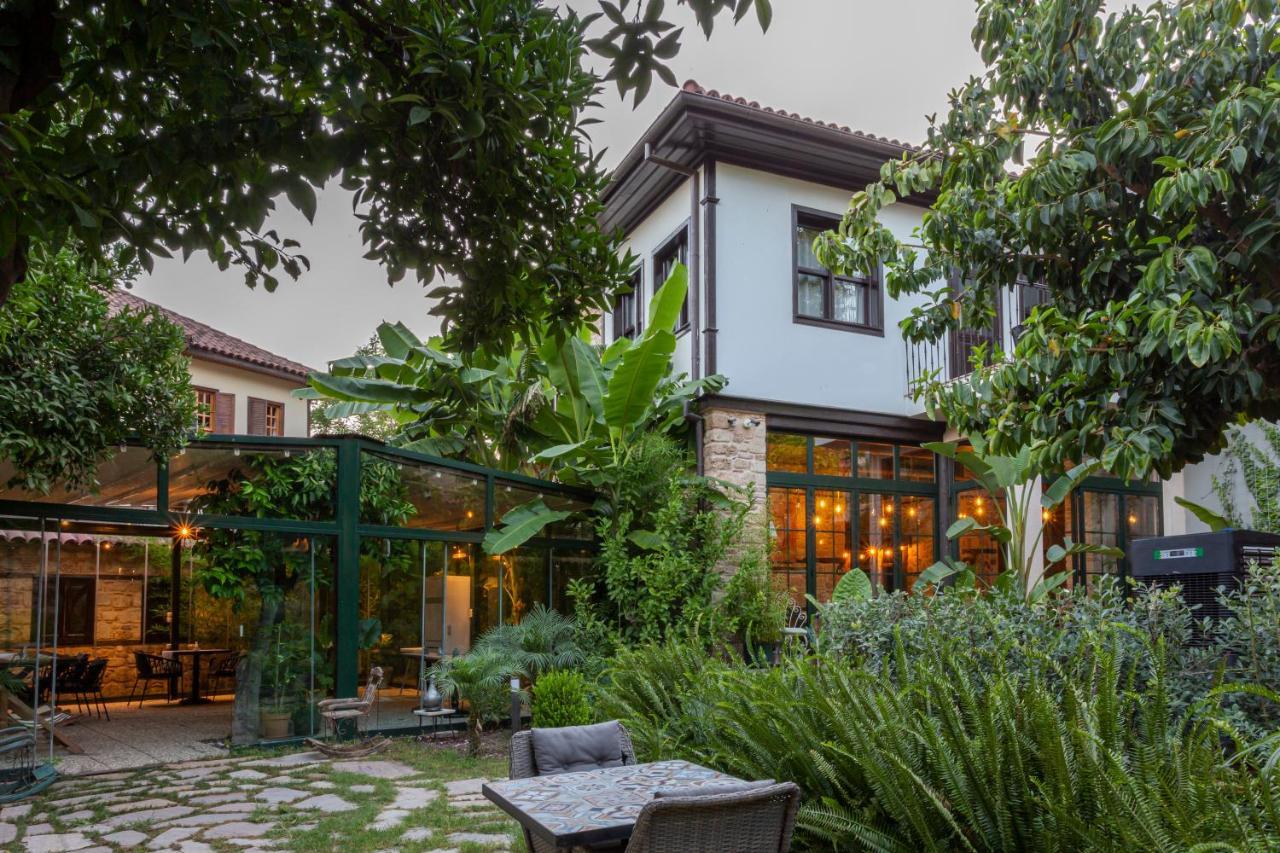 Casa Sur Antalya Ξενοδοχείο Εξωτερικό φωτογραφία