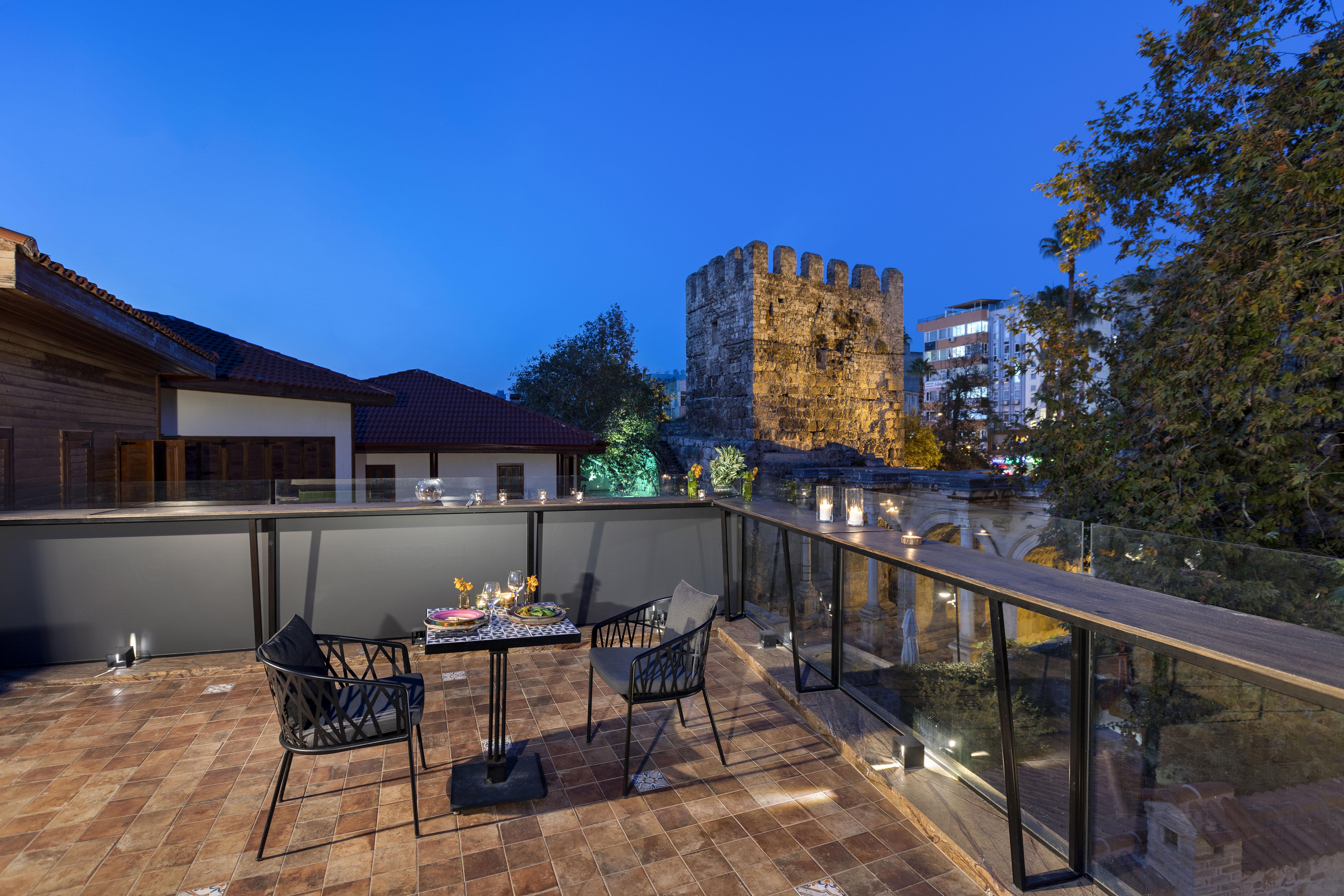 Casa Sur Antalya Ξενοδοχείο Εξωτερικό φωτογραφία