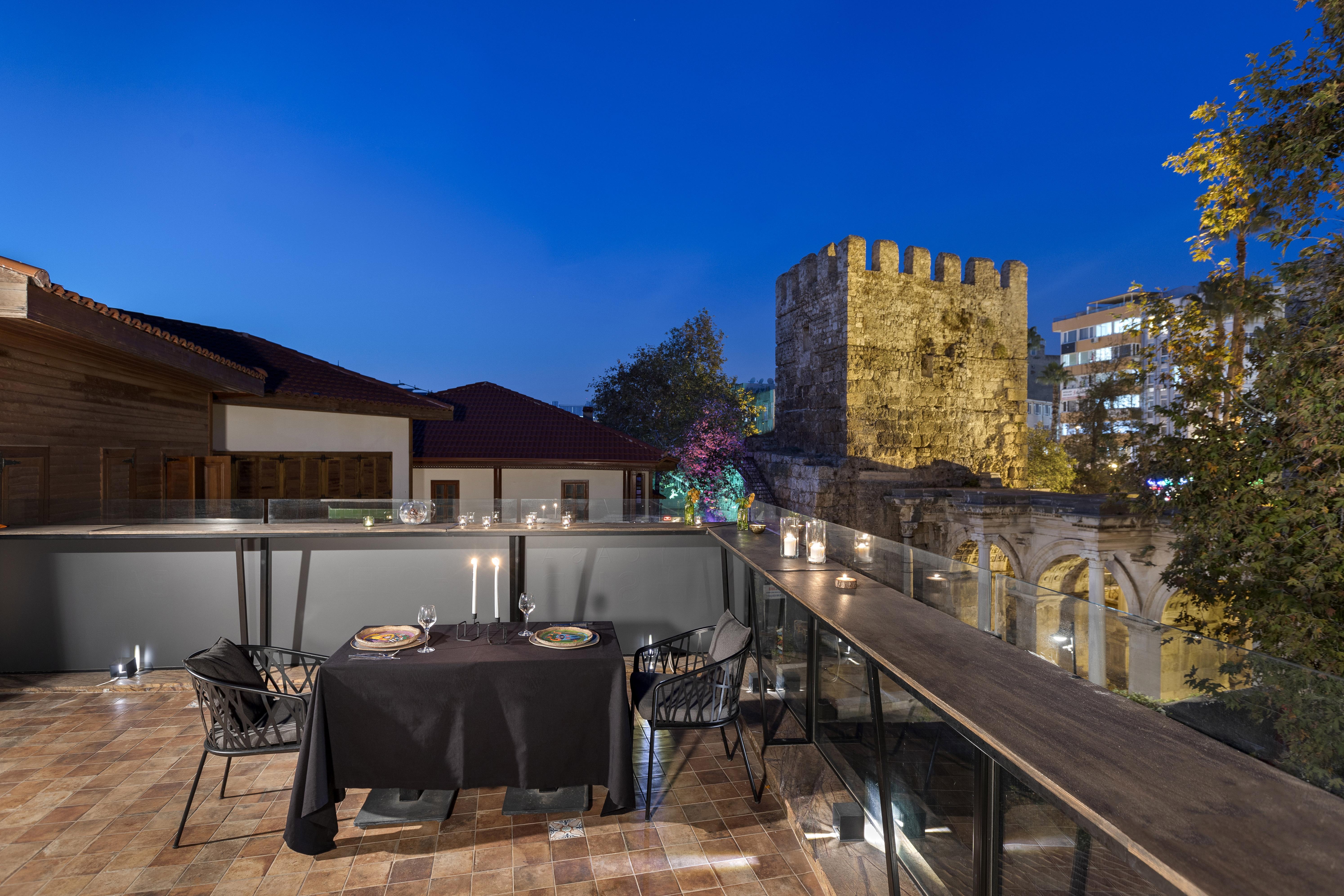 Casa Sur Antalya Ξενοδοχείο Εξωτερικό φωτογραφία