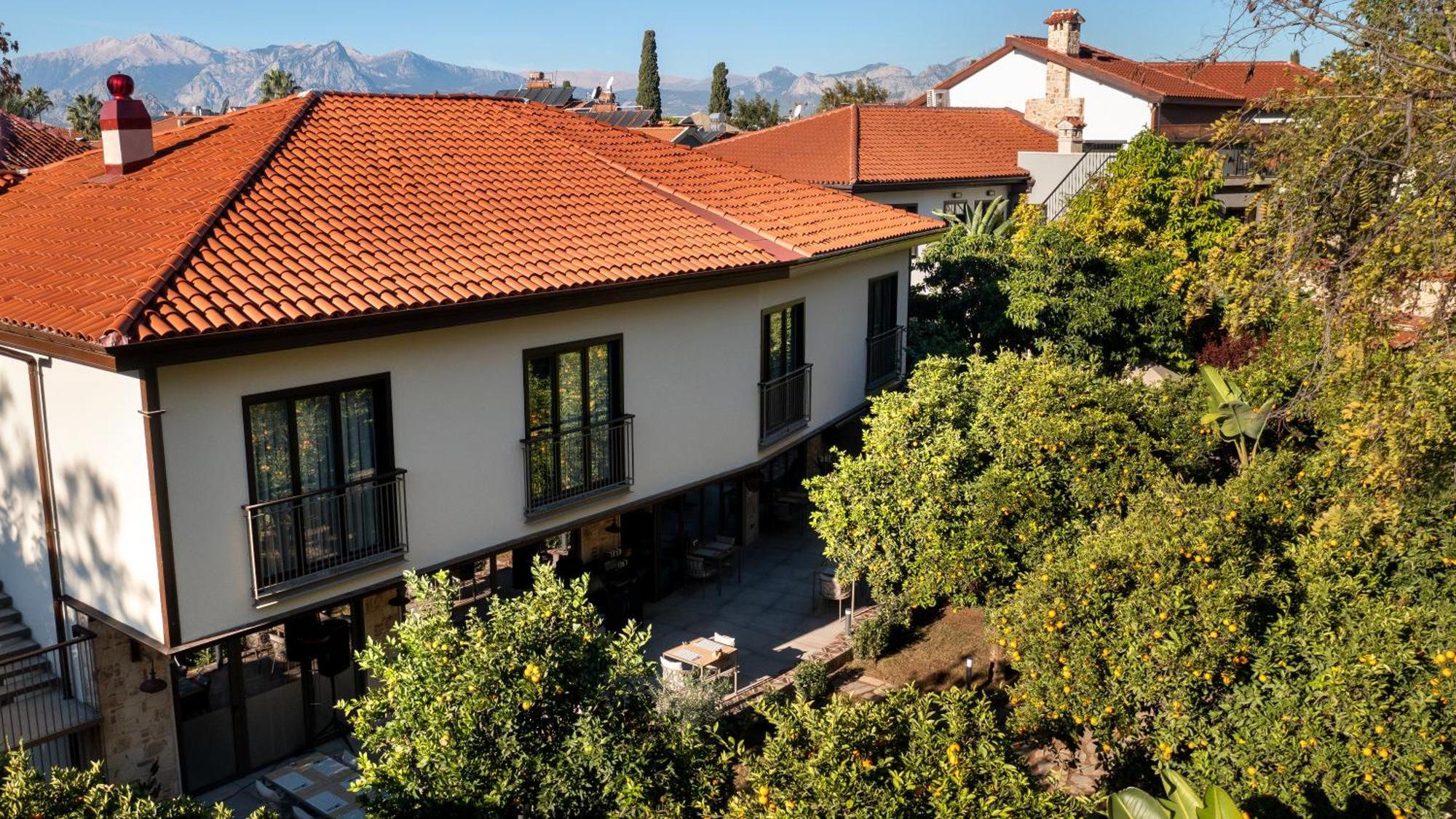 Casa Sur Antalya Ξενοδοχείο Εξωτερικό φωτογραφία
