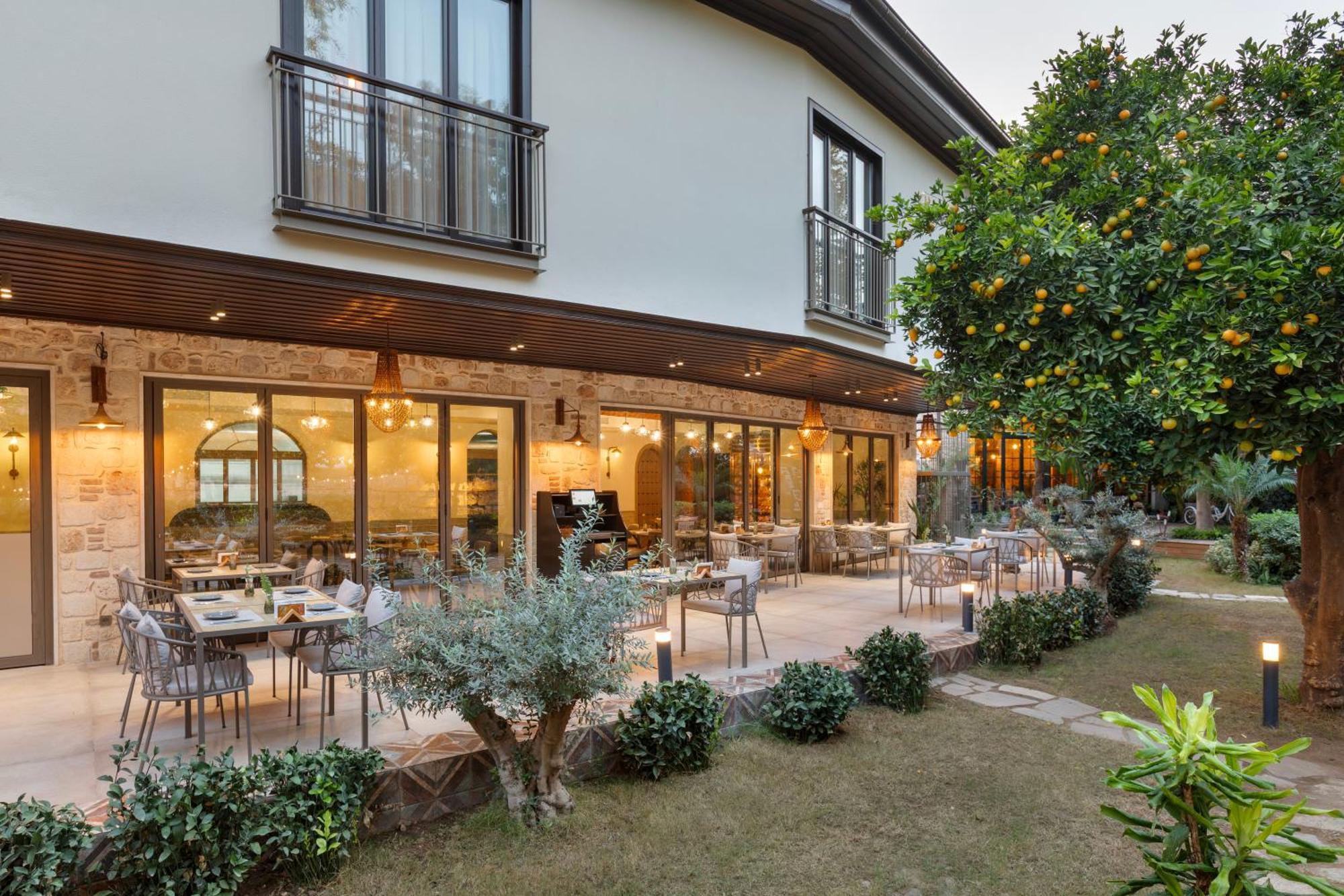 Casa Sur Antalya Ξενοδοχείο Εξωτερικό φωτογραφία