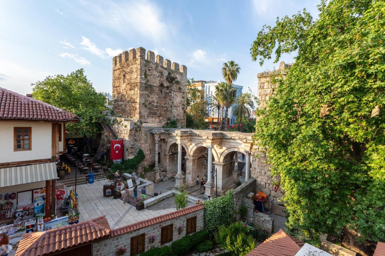 Casa Sur Antalya Ξενοδοχείο Εξωτερικό φωτογραφία