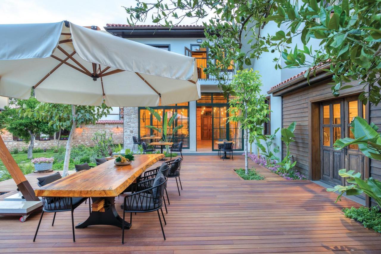 Casa Sur Antalya Ξενοδοχείο Εξωτερικό φωτογραφία