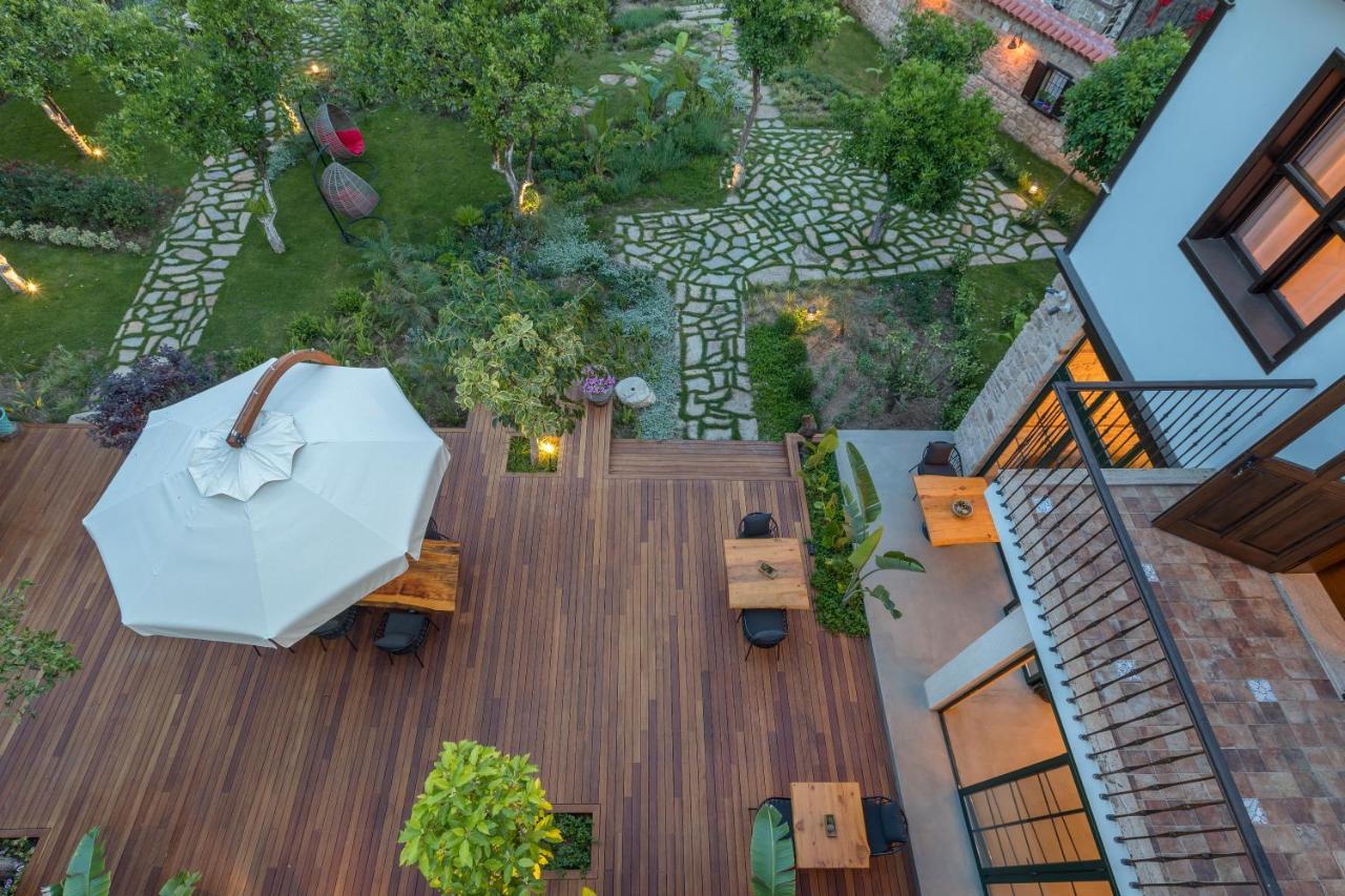 Casa Sur Antalya Ξενοδοχείο Εξωτερικό φωτογραφία