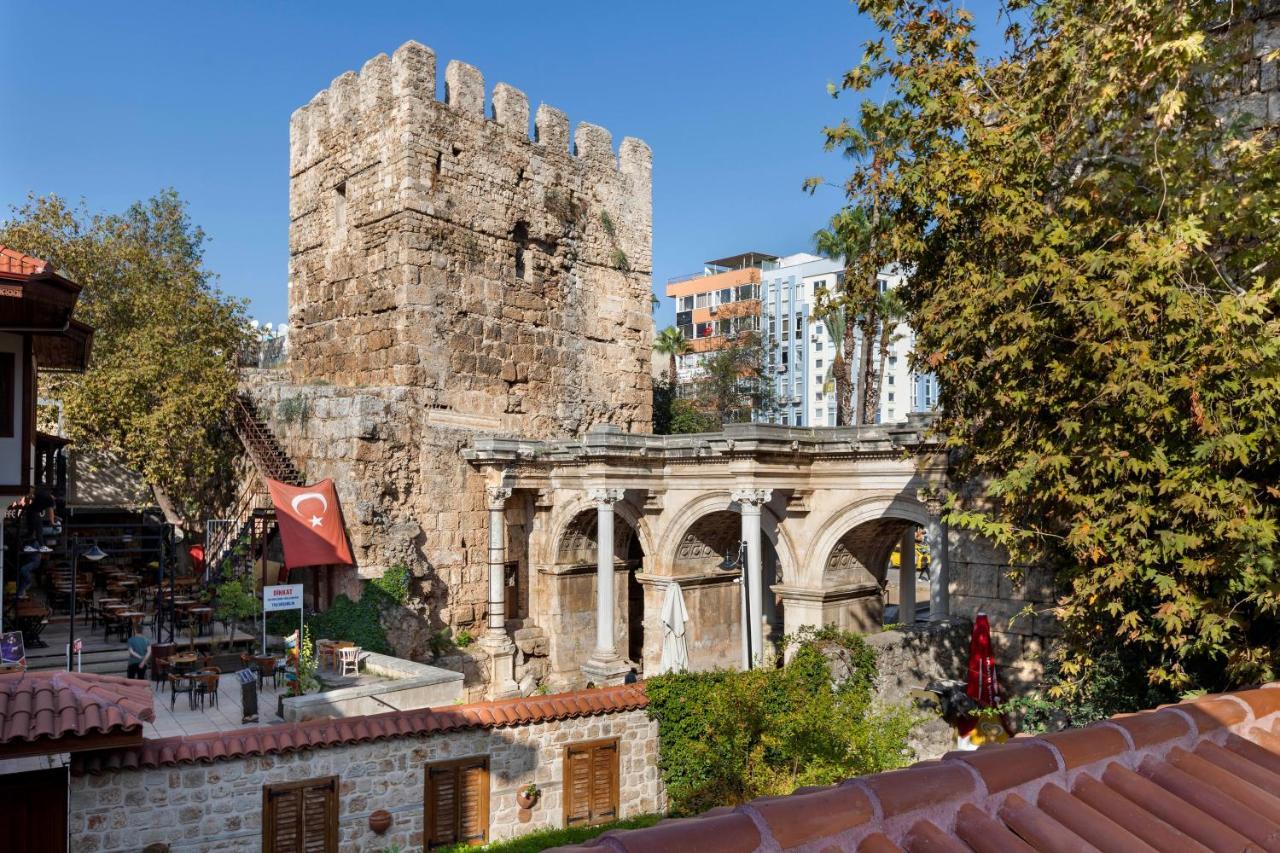 Casa Sur Antalya Ξενοδοχείο Εξωτερικό φωτογραφία